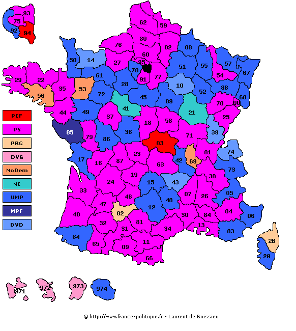  Laurent de Boissieu - France Politique