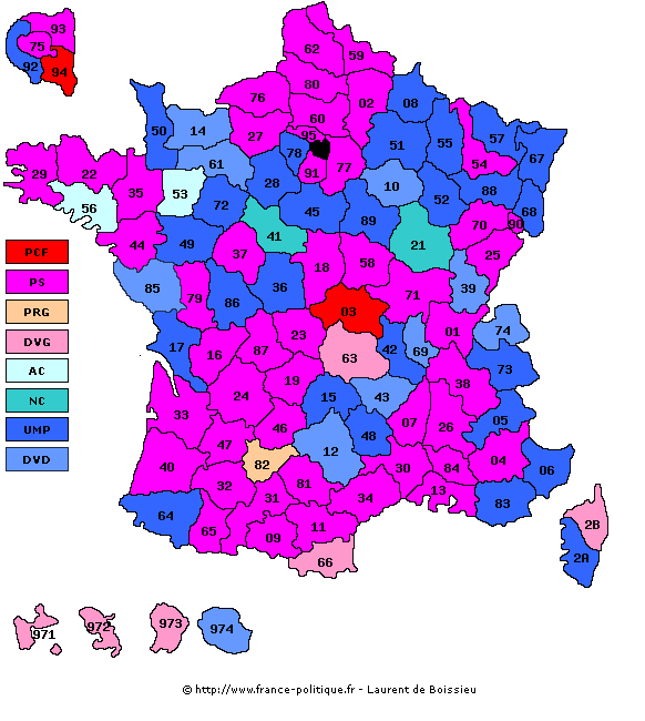  Laurent de Boissieu - France Politique