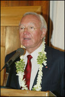 portrait Gaston Flosse